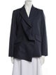 WE-AR4 Wool Blazer