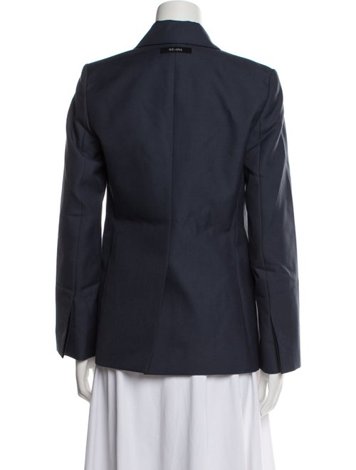 WE-AR4 Wool Blazer