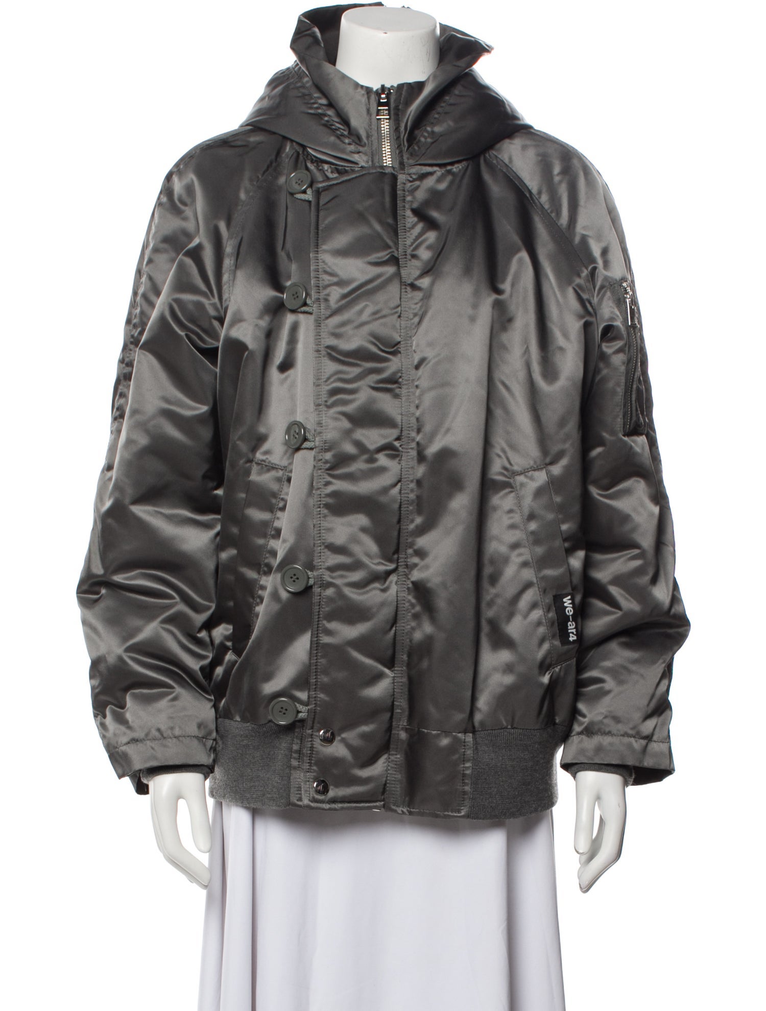 WE-AR4 Bomber Jacket