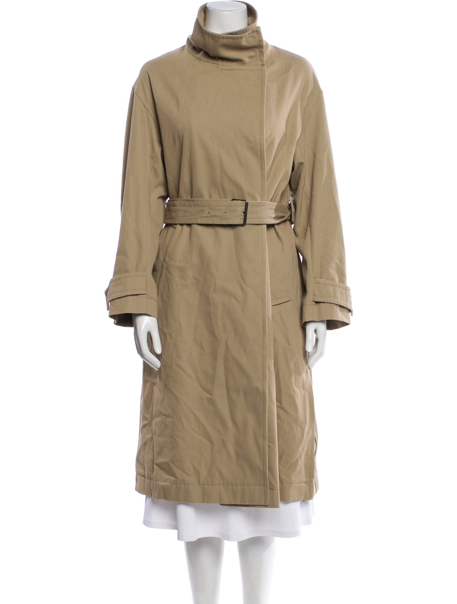 WE-AR4 Trench Coat w/ Tags