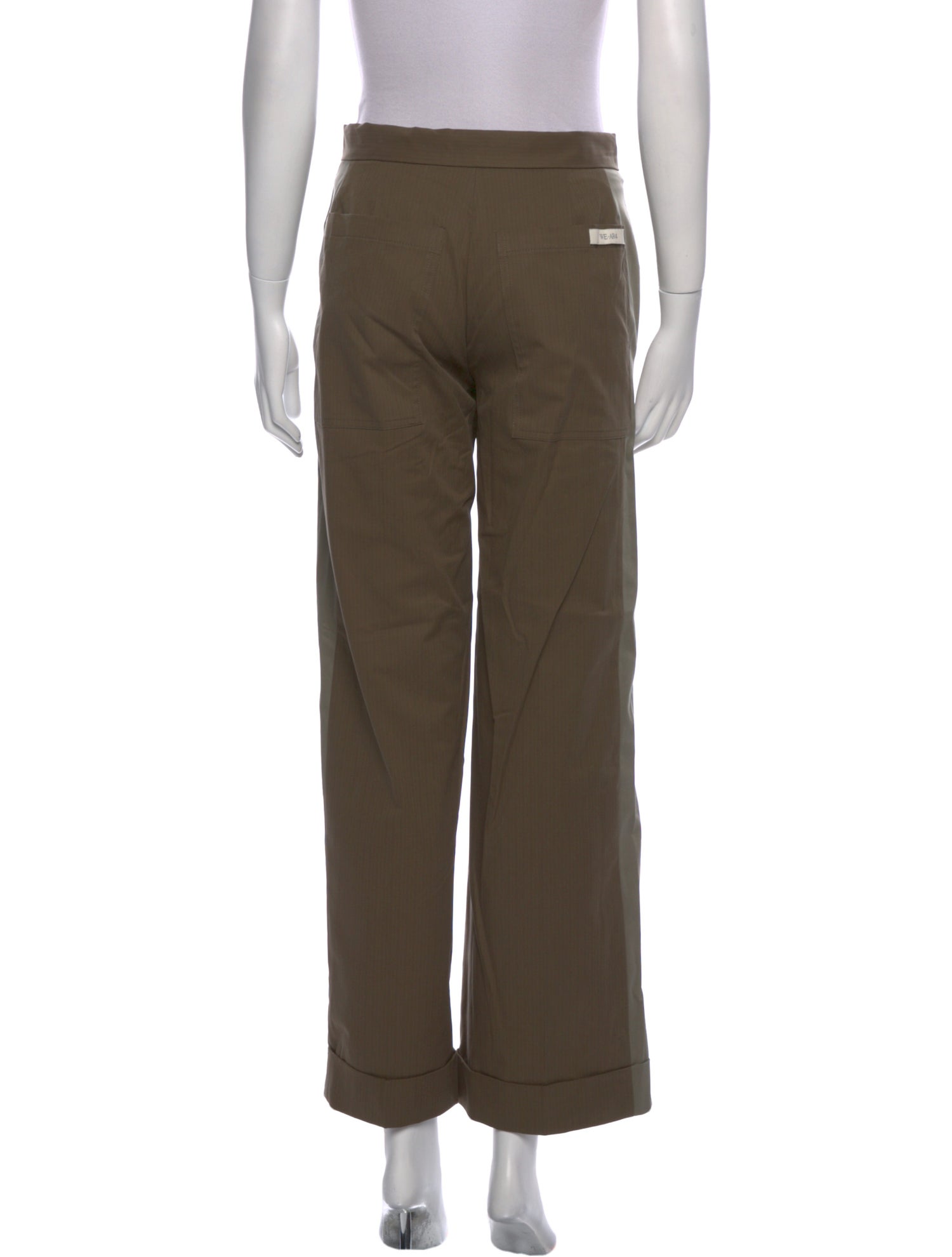 WE-AR4 Wide Leg Pants w/ Tags