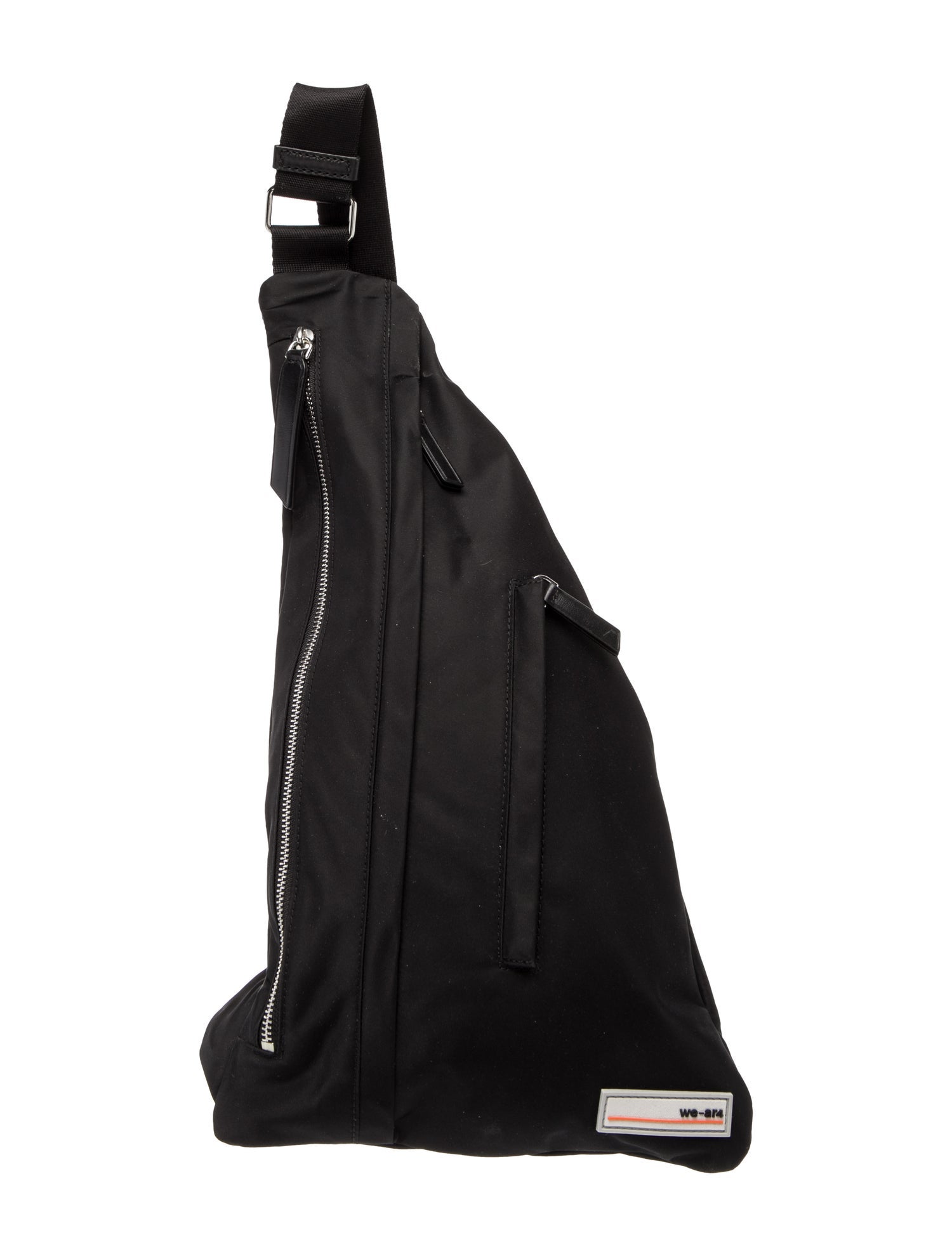 WE-AR4 Nylon Messenger Bag