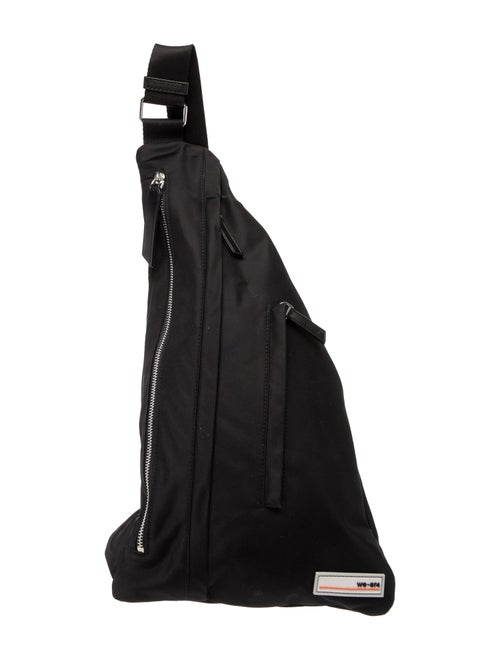 WE-AR4 Nylon Messenger Bag