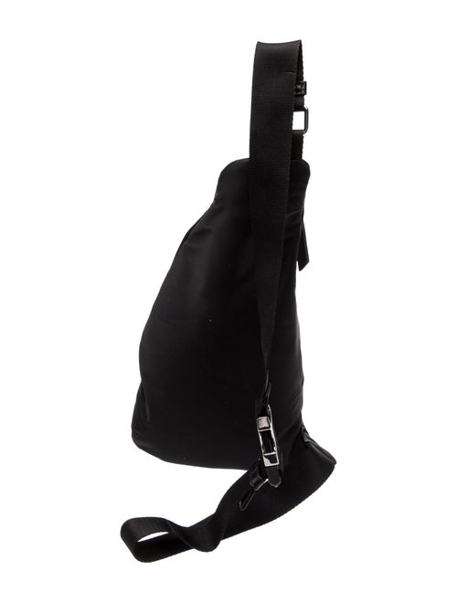 WE-AR4 Nylon Messenger Bag