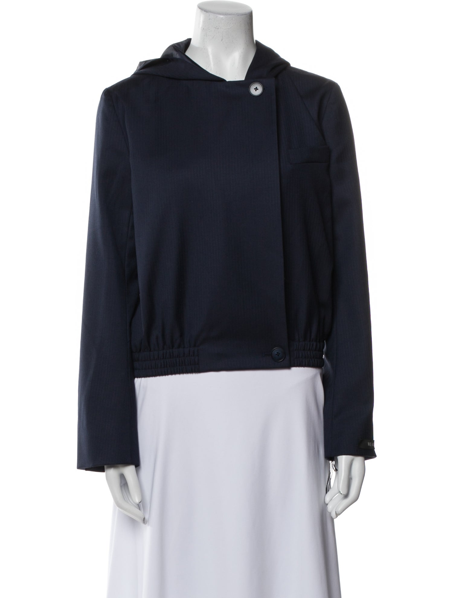 WE-AR4 Virgin Wool Evening Jacket w/ Tags