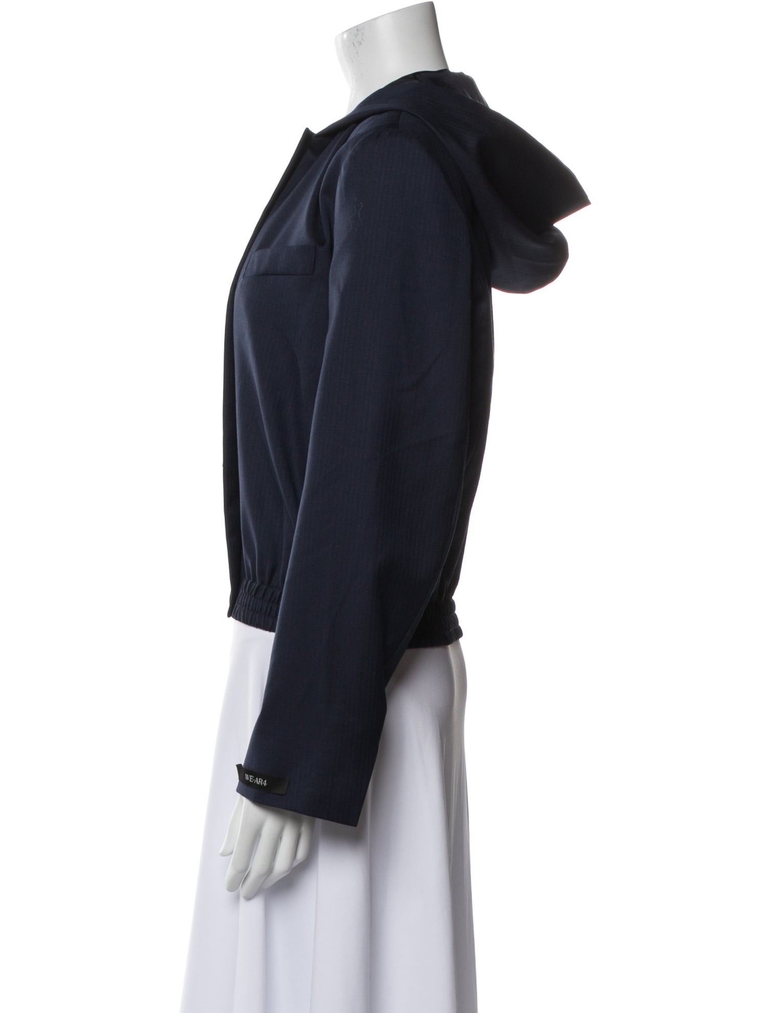 WE-AR4 Virgin Wool Evening Jacket w/ Tags