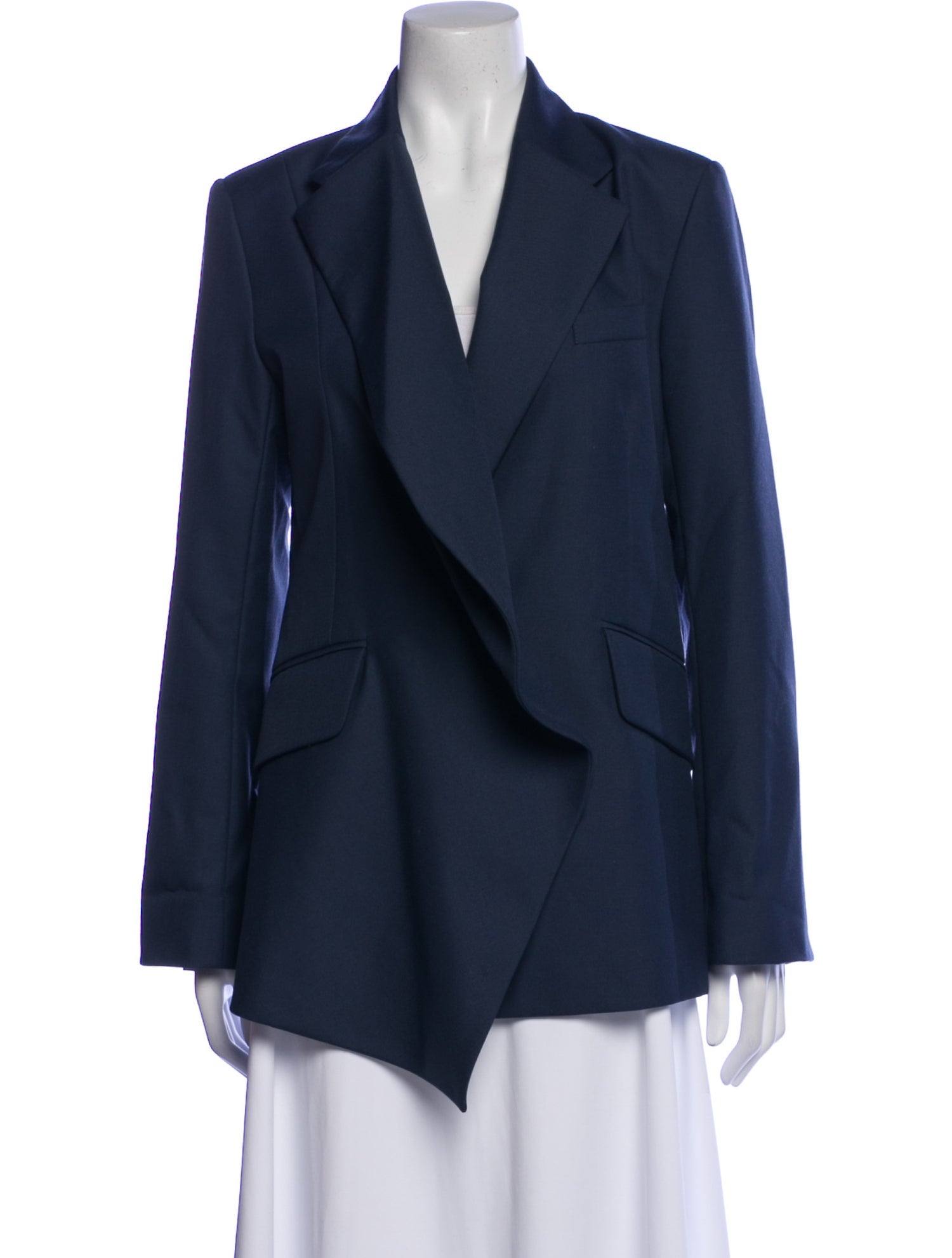 WE-AR4 Wool Blazer