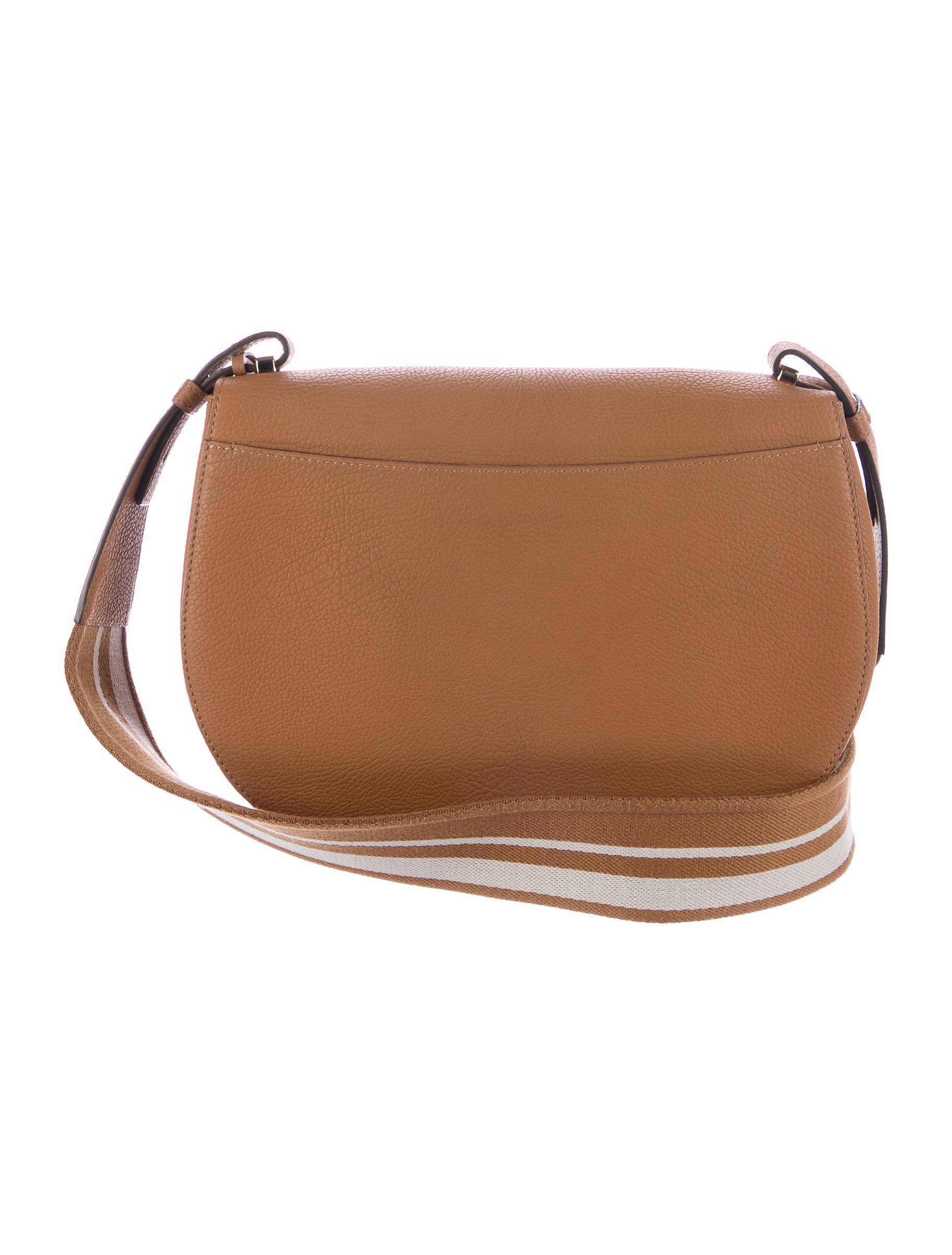 Delvaux Le Mutin Mini Saddle Bag