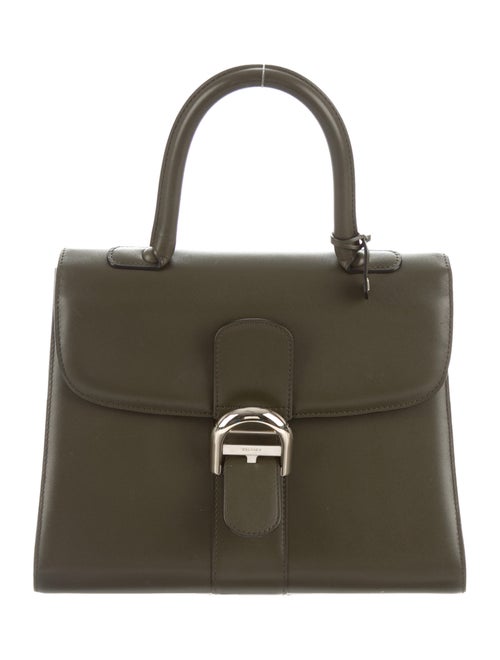 Delvaux Brillant MM Olive
