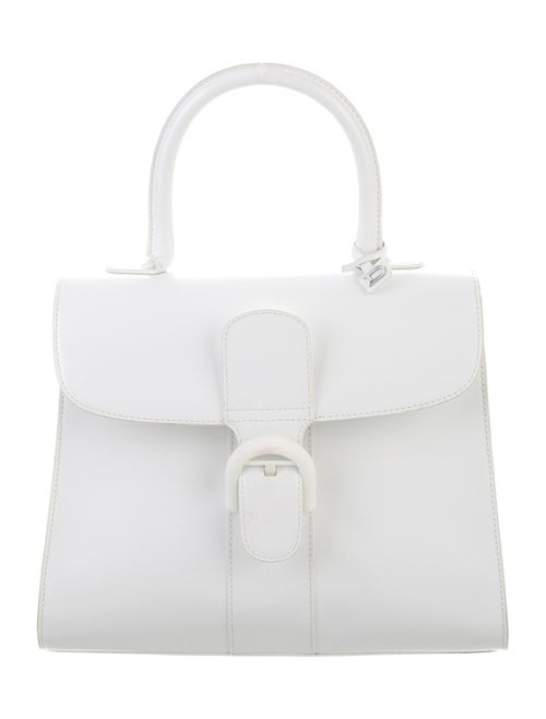 Delvaux Le Brillant MM White