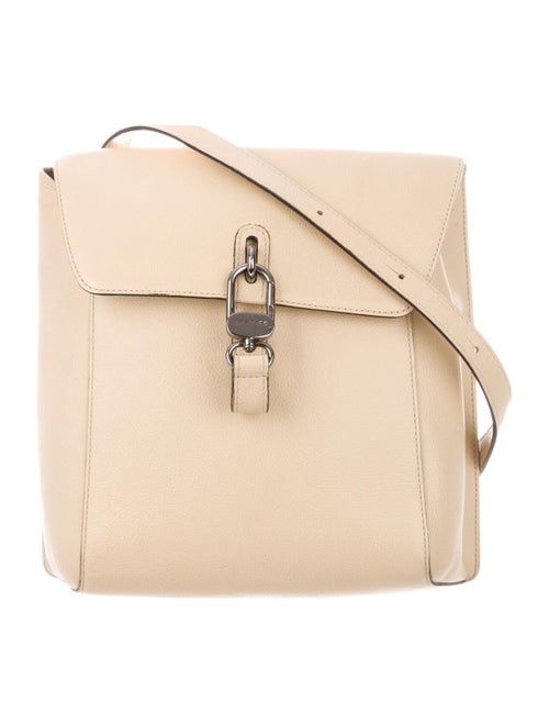 Delvaux Vintage Rubis Jumping Bag