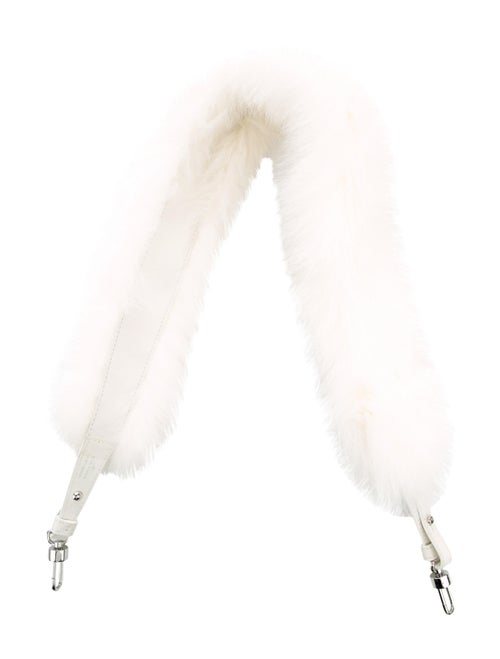 Delvaux Fox Phantom Strap silver