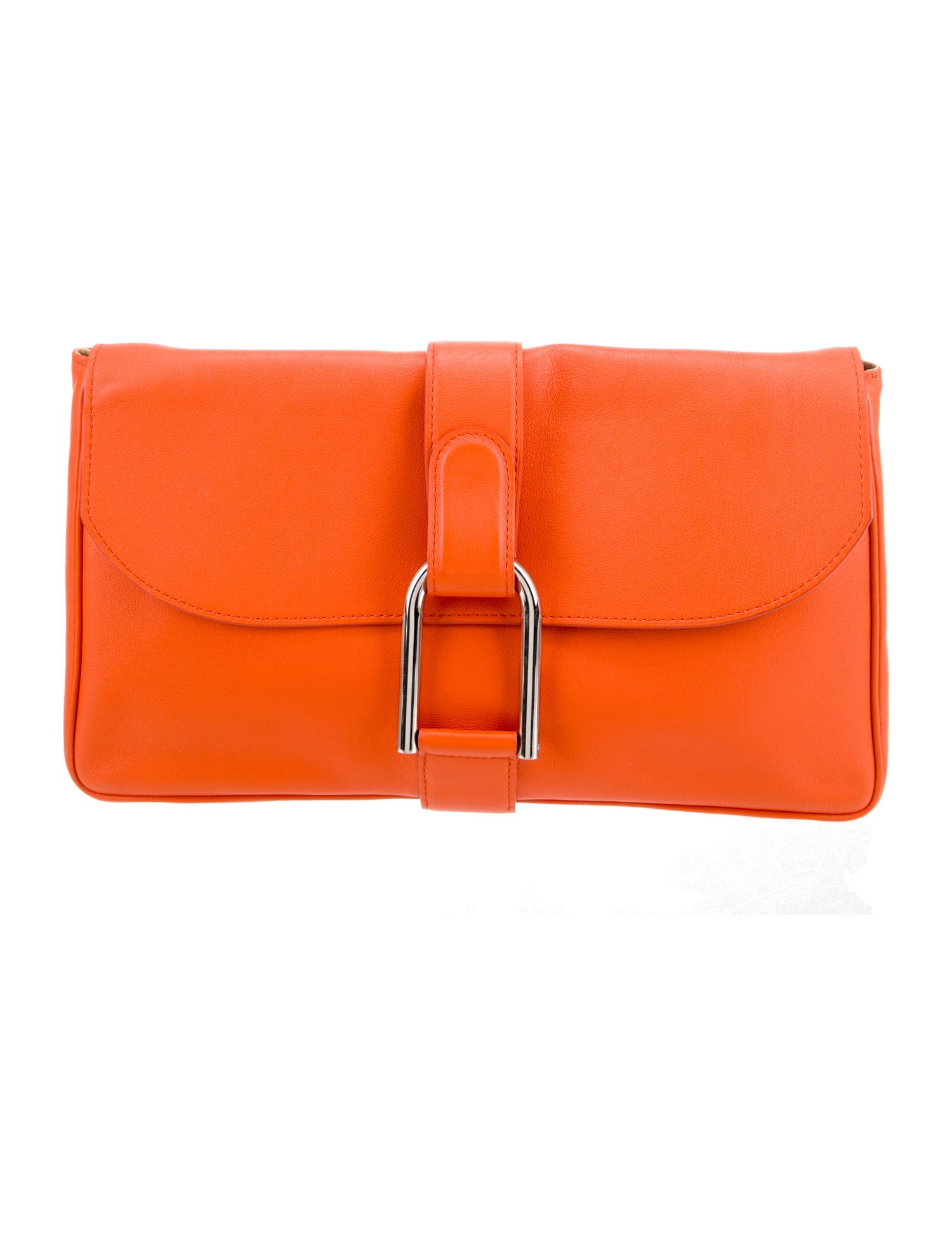 Delvaux Leather Girvy