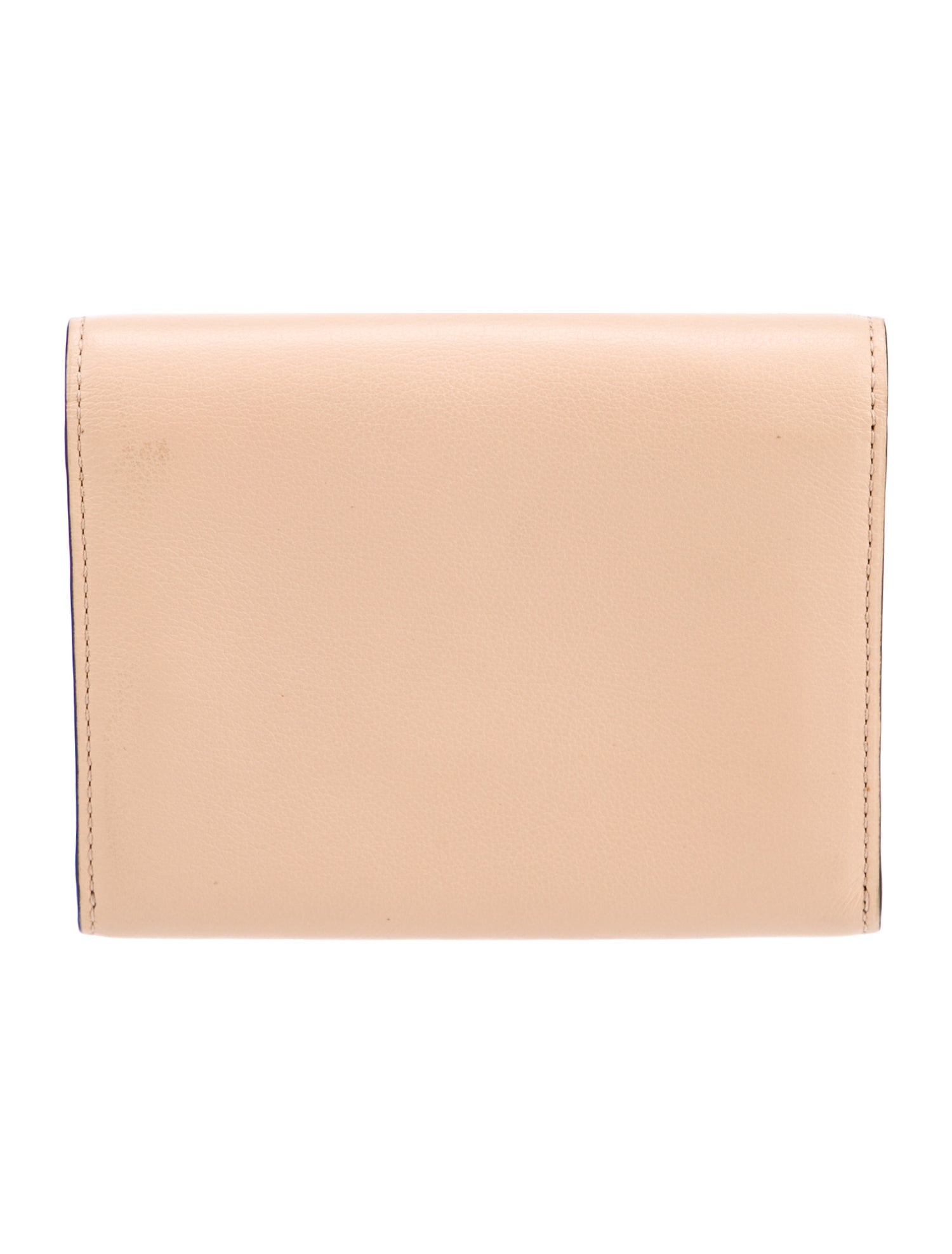 Delvaux Leather Wallet