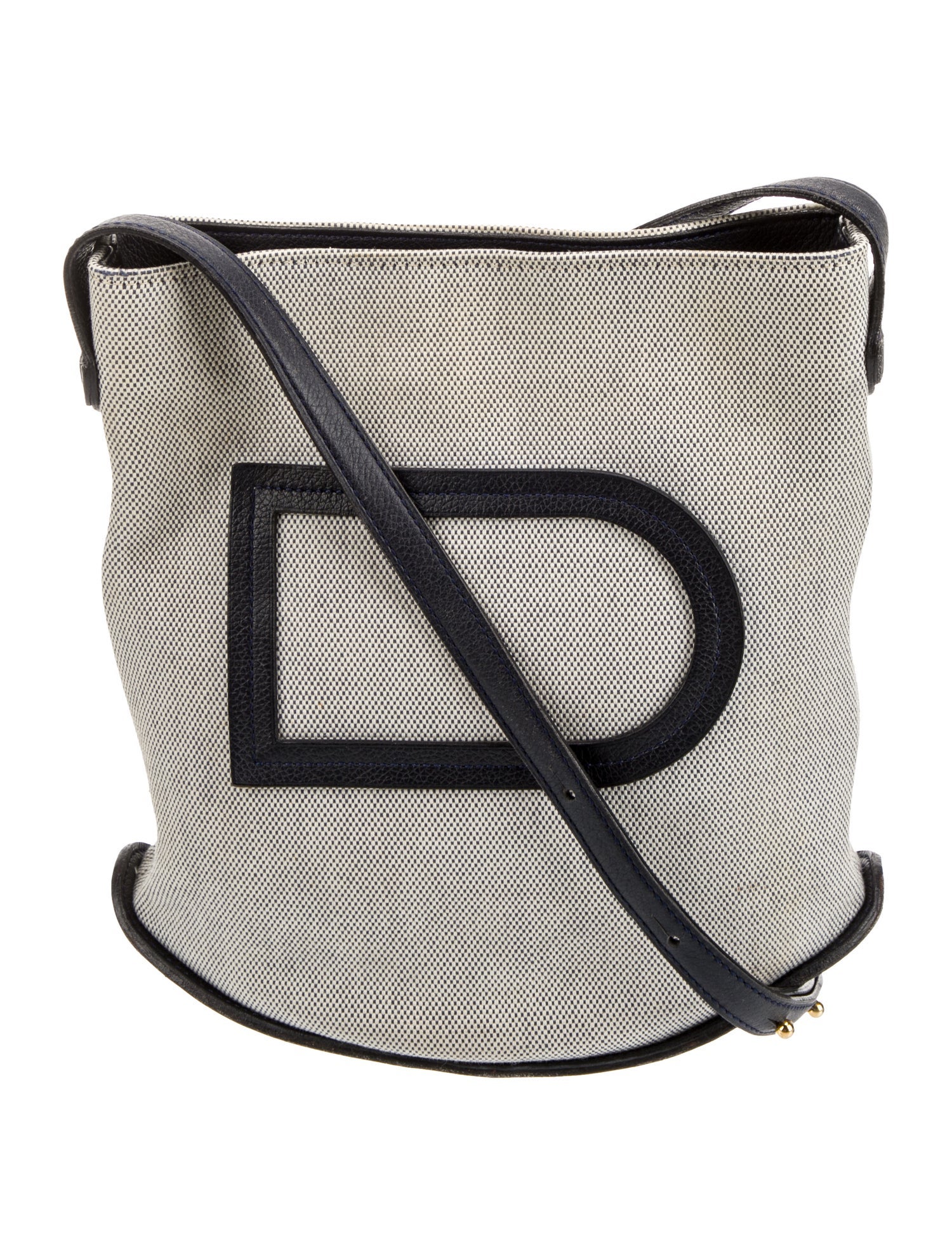 Delvaux Canvas Pin