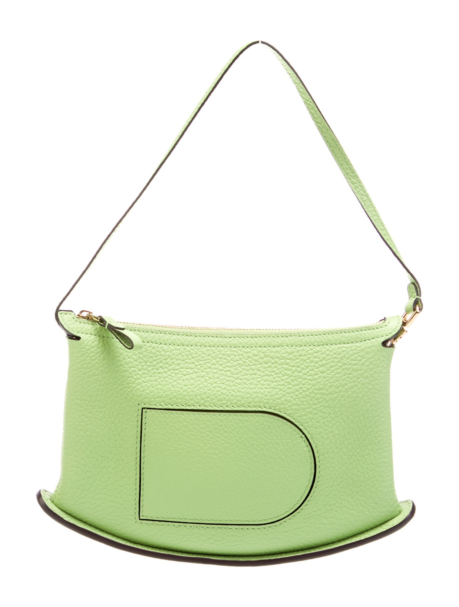 Delvaux Leather Swing XL