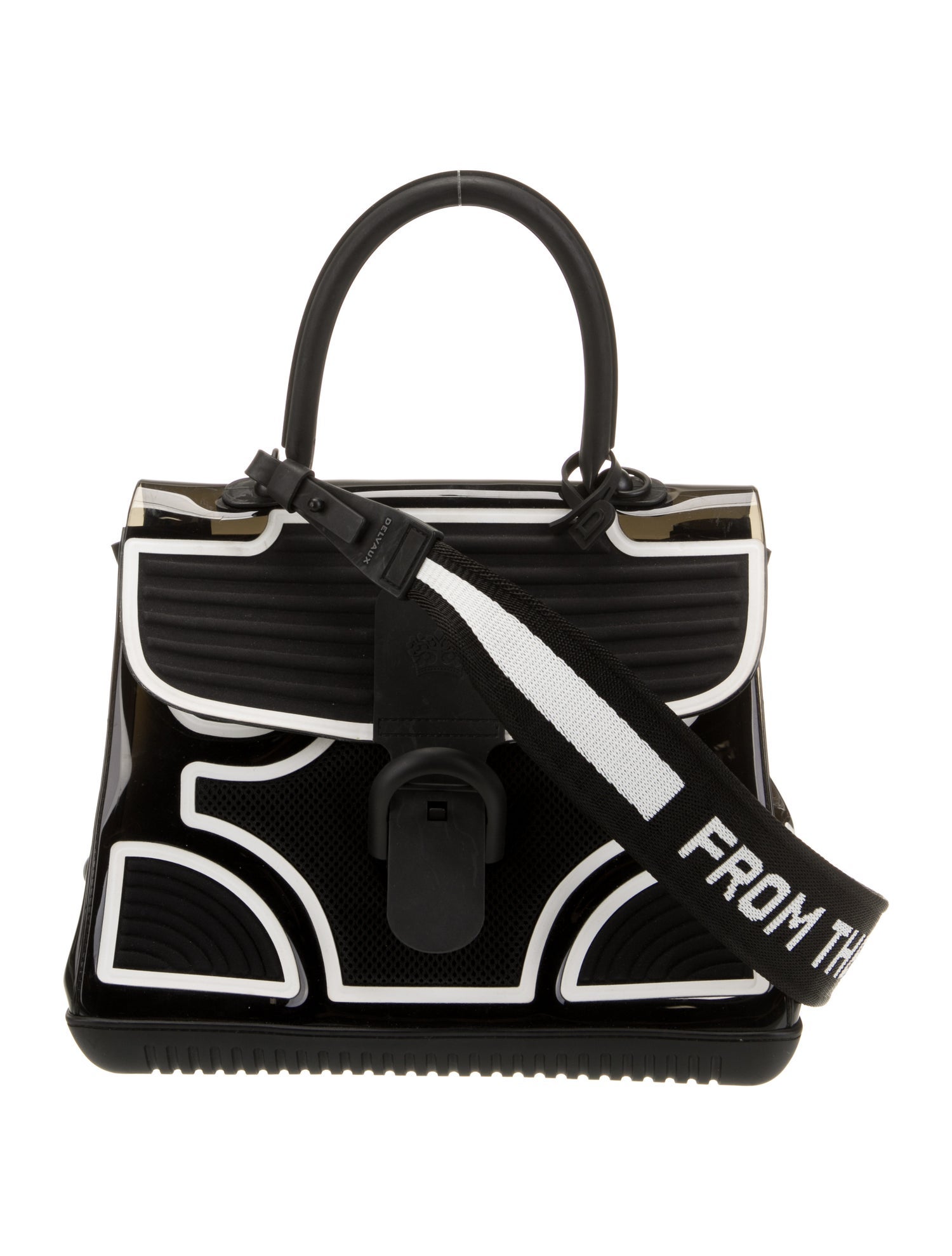 Delvaux PVC Champion