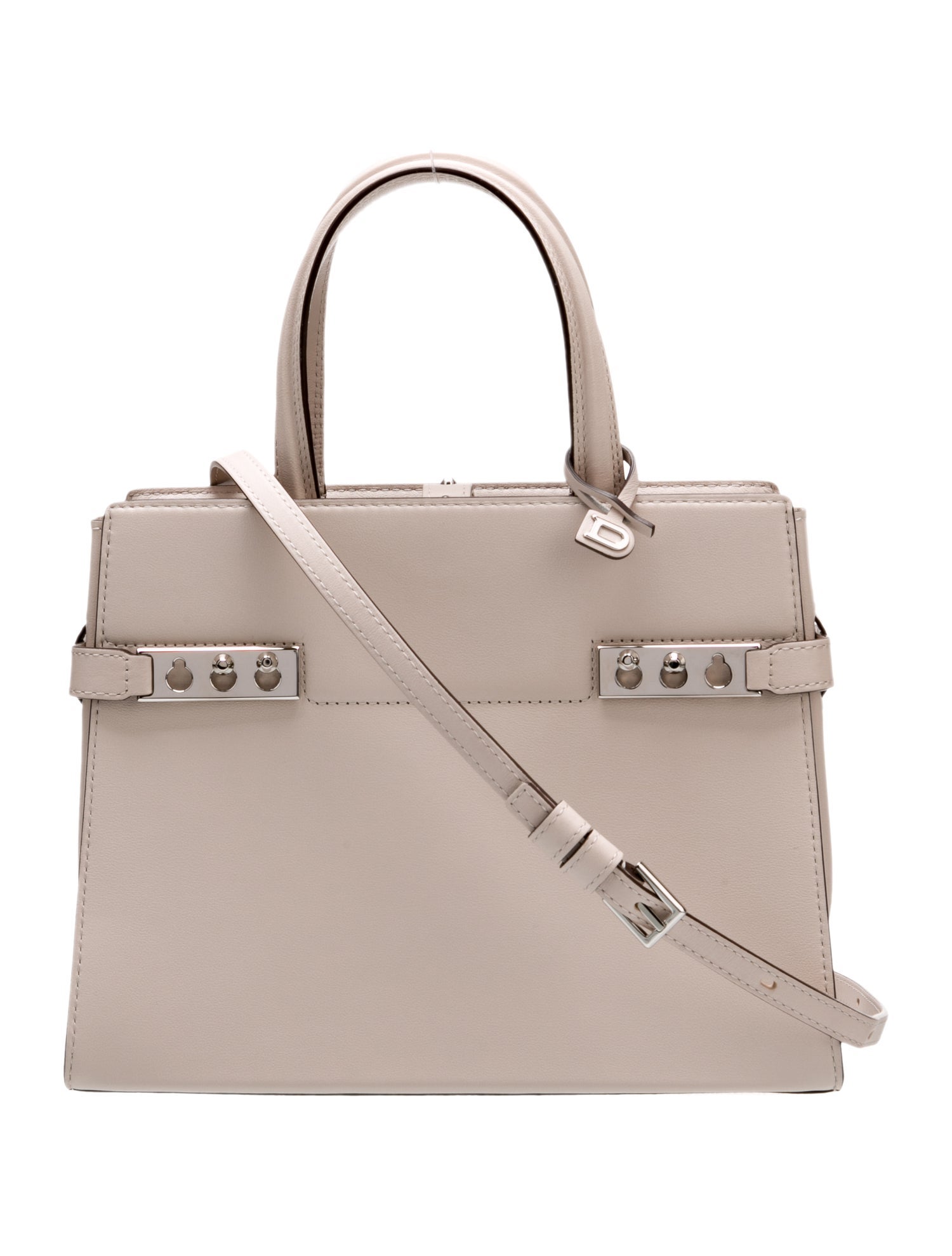 Delvaux Calfskin Tempête Crush