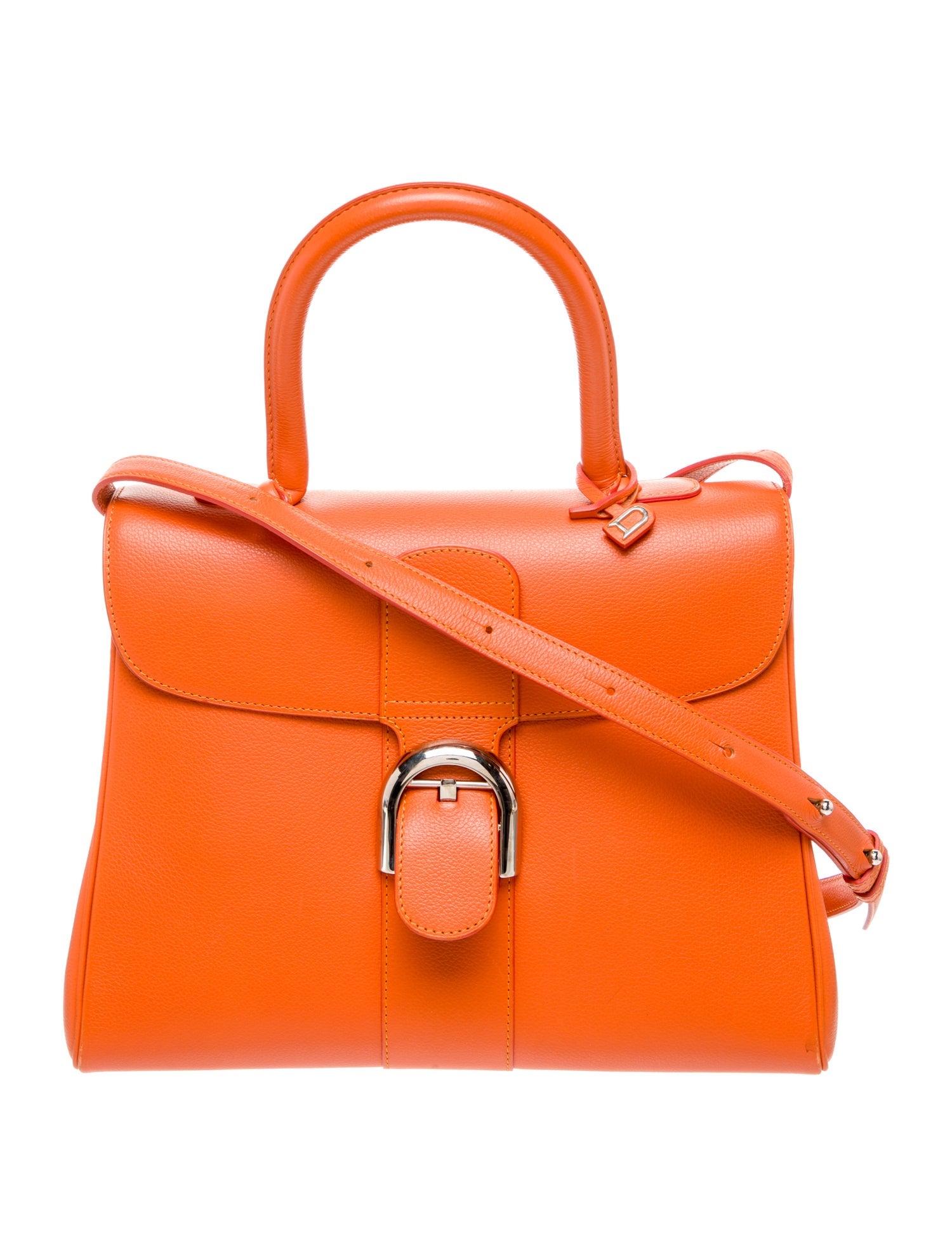Delvaux Leather Brillant