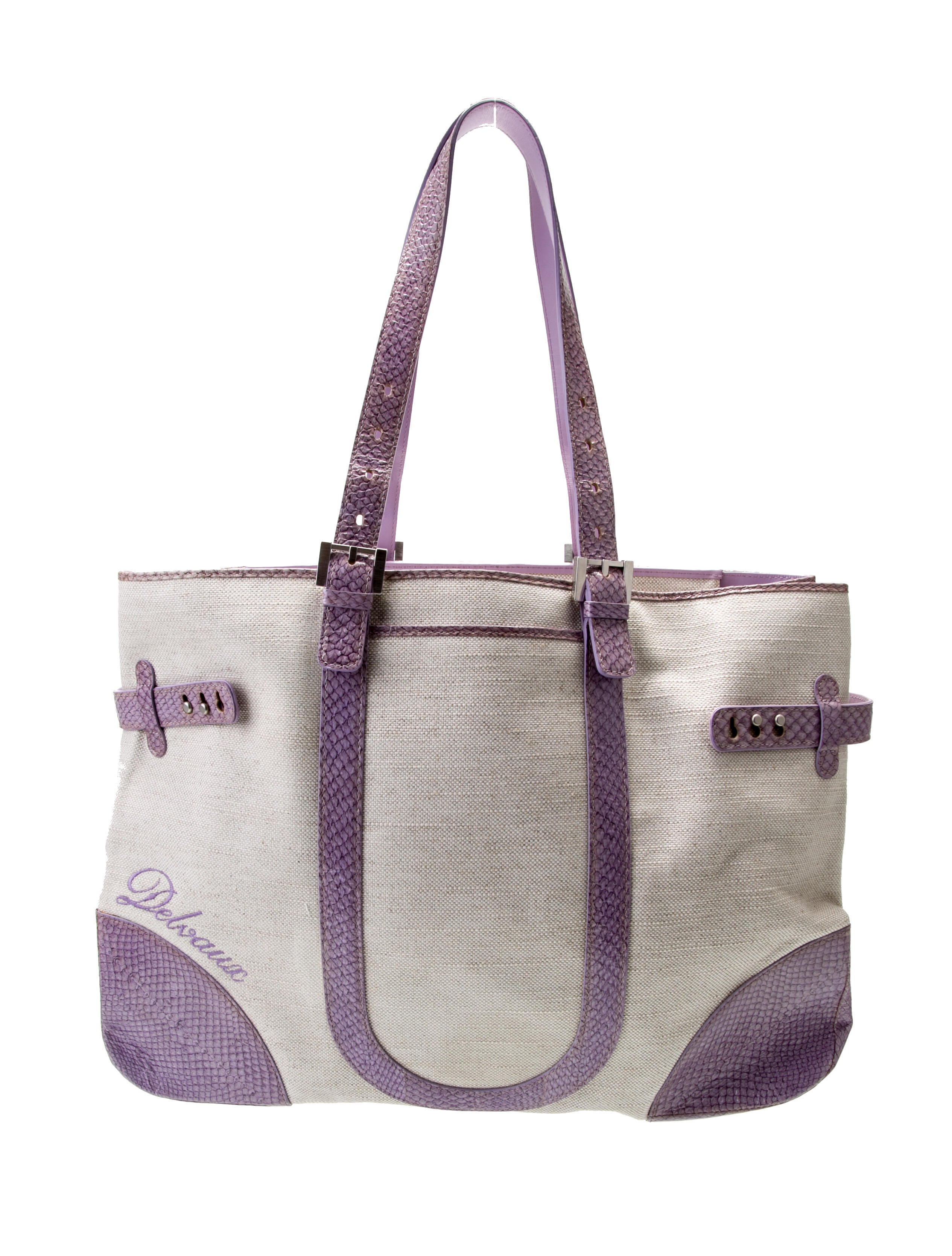 Delvaux Canvas Tempête City