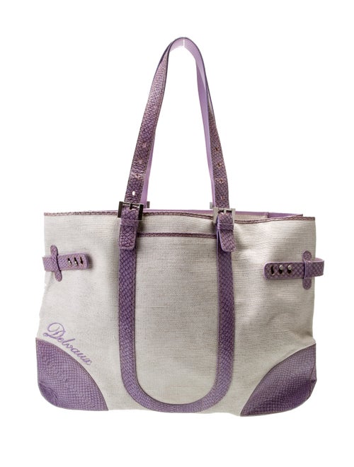 Delvaux Canvas Tempête City