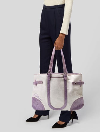 Delvaux Canvas Tempête City