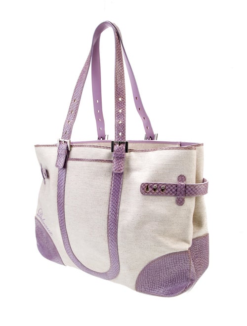 Delvaux Canvas Tempête City