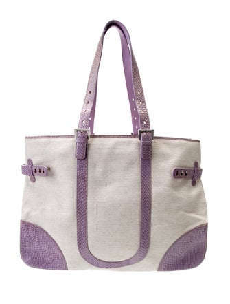 Delvaux Canvas Tempête City