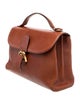 Delvaux Leather Brillant