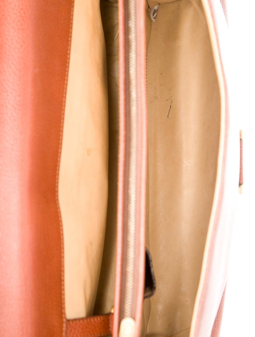 Delvaux Leather Brillant