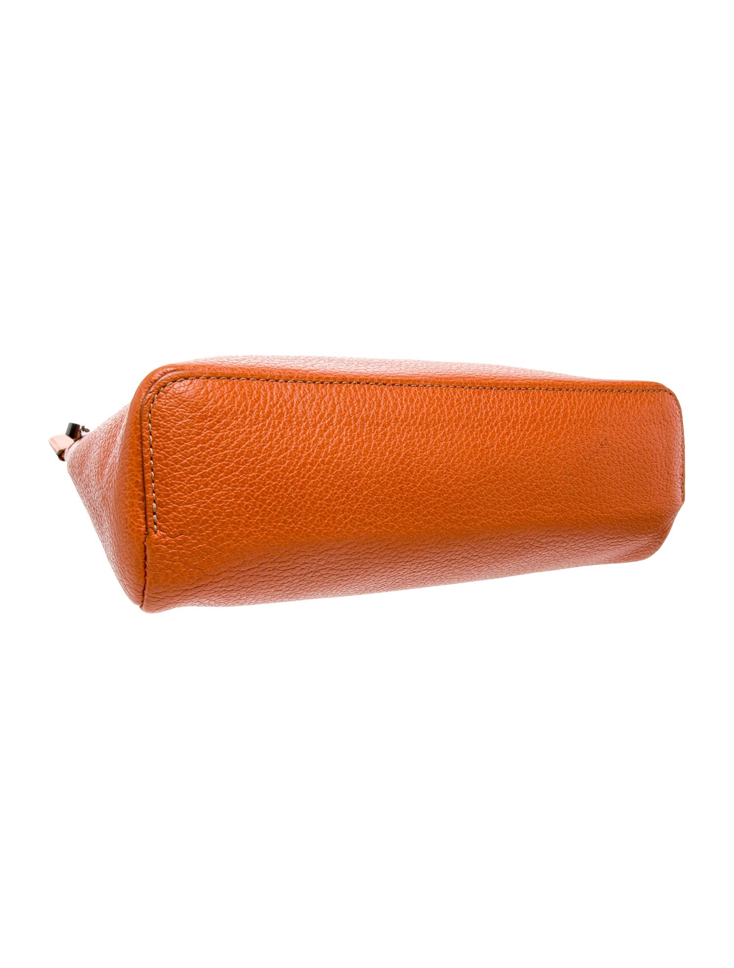 Delvaux Leather De Deux