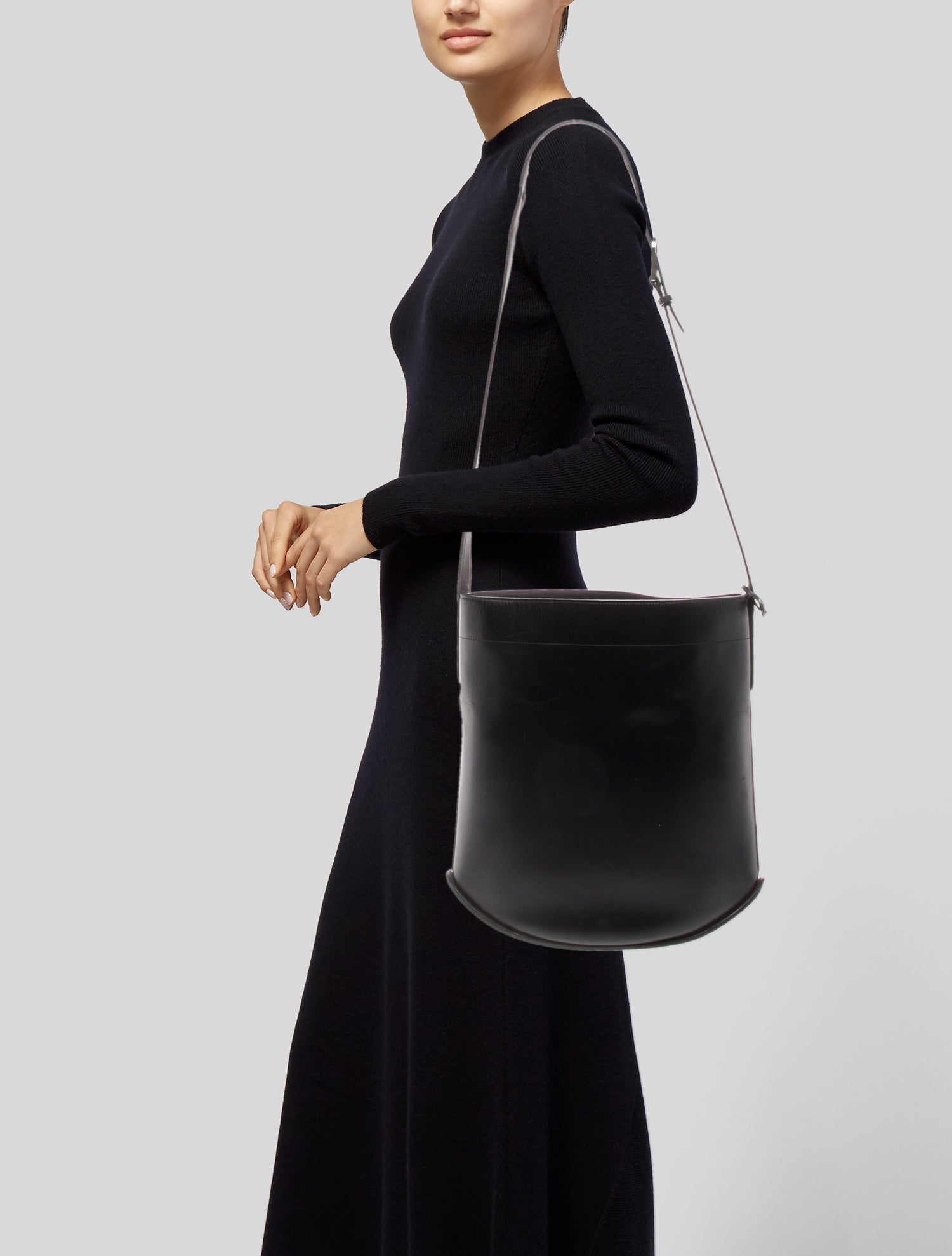 Delvaux Leather Le Pin