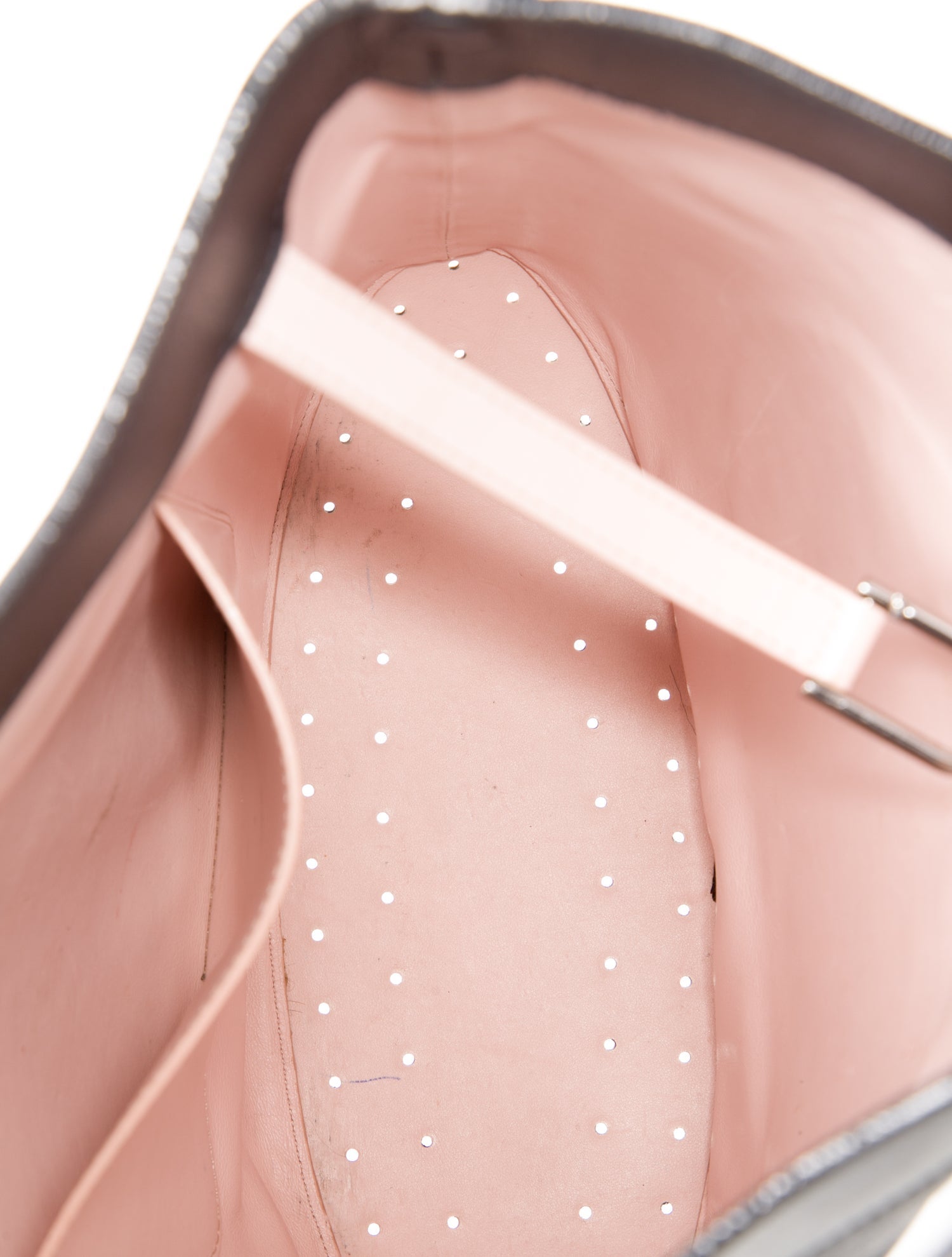 Delvaux Leather Le Pin