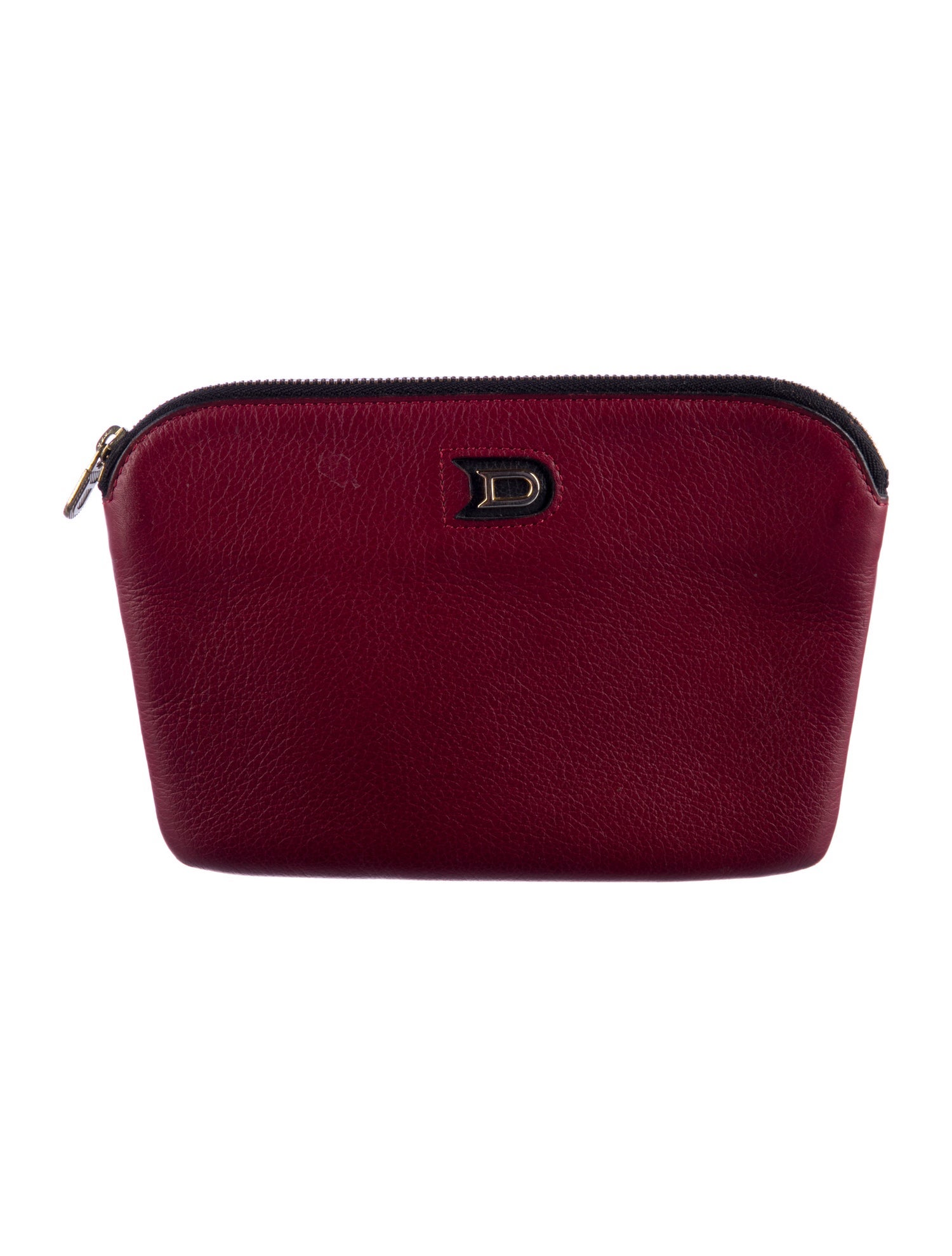 Delvaux Cosmetic Bag