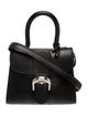 Delvaux Leather Brillant Mini