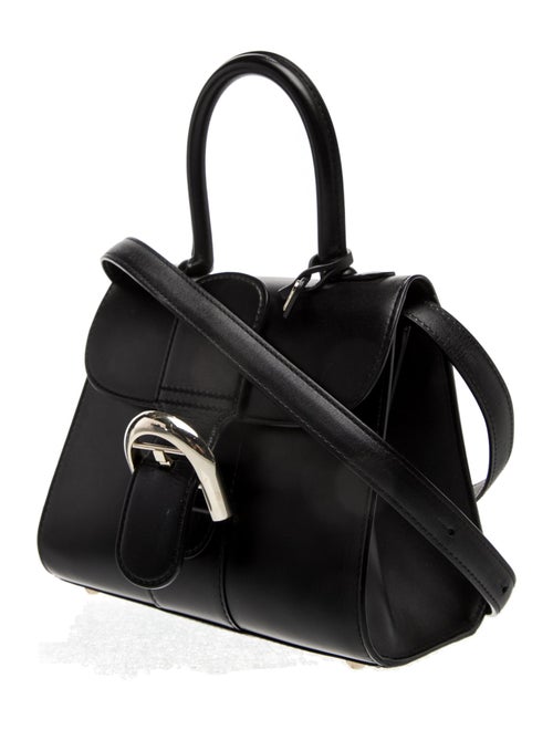 Delvaux Leather Brillant Mini