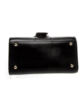 Delvaux Leather Brillant Mini