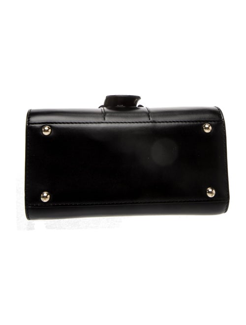 Delvaux Leather Brillant Mini