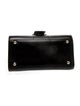 Delvaux Leather Brillant Mini