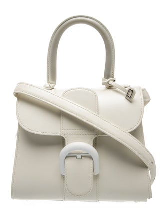 Delvaux Leather Brillant Mini