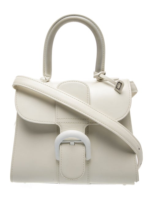 Delvaux Leather Brillant Mini