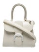 Delvaux Leather Brillant Mini