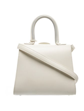 Delvaux Leather Brillant Mini