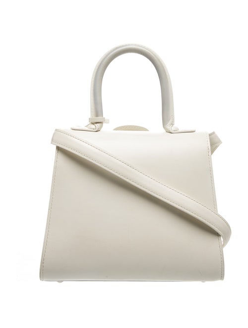 Delvaux Leather Brillant Mini