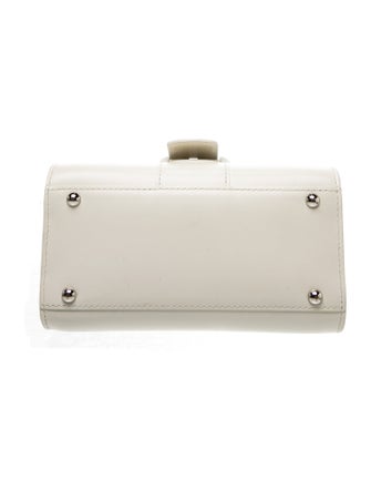 Delvaux Leather Brillant Mini