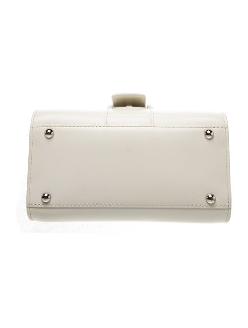 Delvaux Leather Brillant Mini