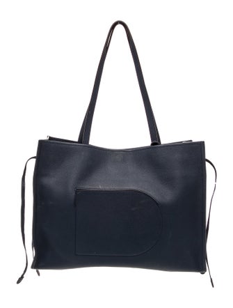 Delvaux Leather d