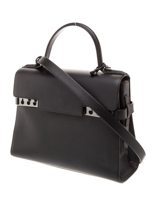 Delvaux Leather Tempête PM
