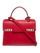 Delvaux Leather Tempete MM