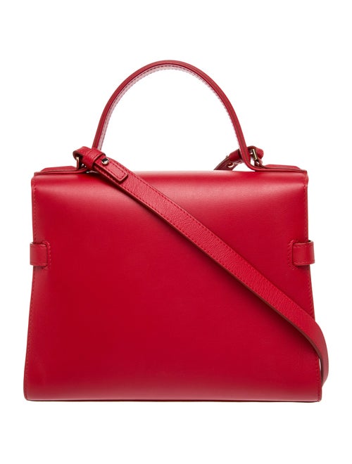 Delvaux Leather Tempete MM